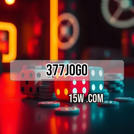 377jogo: Experimente Eventos Esportivos de Forma Incrível e Divertida