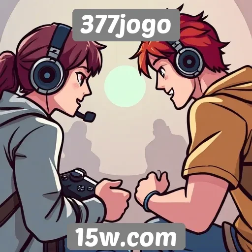 Impacto do 377jogo na comunidade de gamers