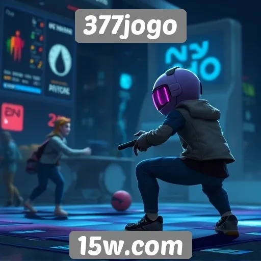 Novos recursos de interação no 377jogo