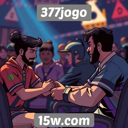 O impacto das avaliações dos jogadores no 377jogo