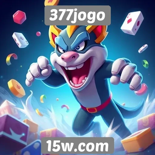 377jogo oferece ampla variedade de jogos online